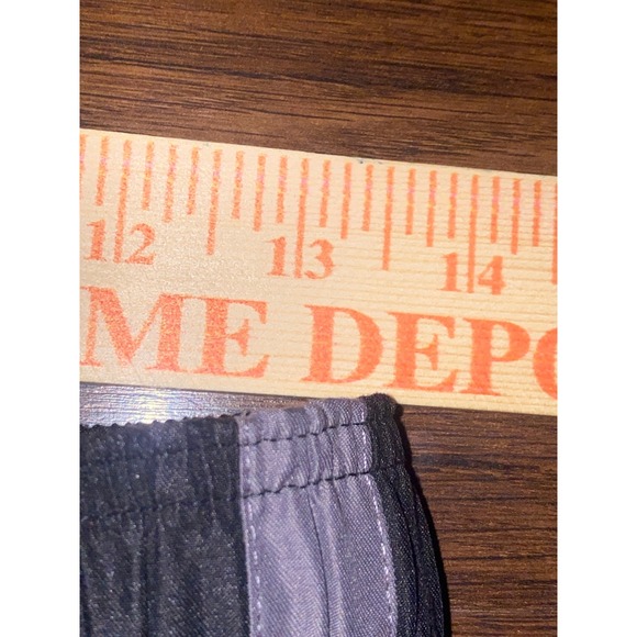 Nike Men's Black Athletic 7 inch‎ Running Shorts Mesh Liner Drawstring Sz Medium - Picture 6 of 7